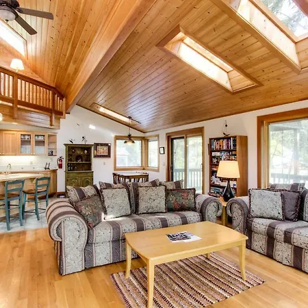 Harrison Loft Vila Cannon Beach Exterior foto