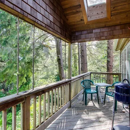 Harrison Loft Vila Cannon Beach Exterior foto